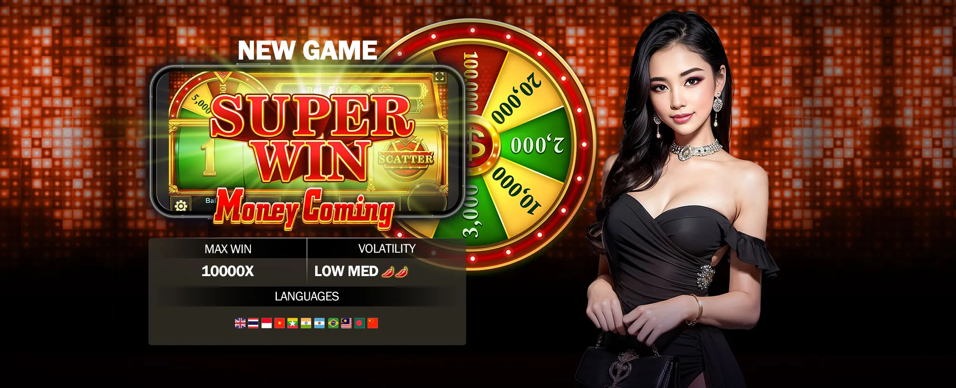 Exciting 8k8 Slot Casino Games